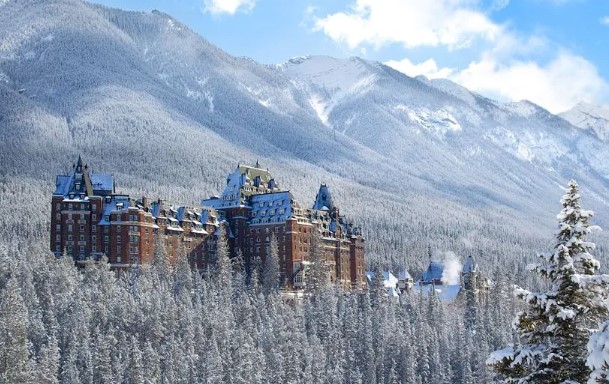 Best Hotels in Canada