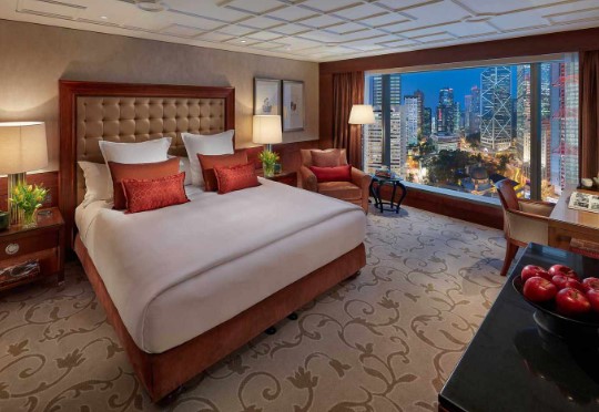 Best Hotels in Hong Kong