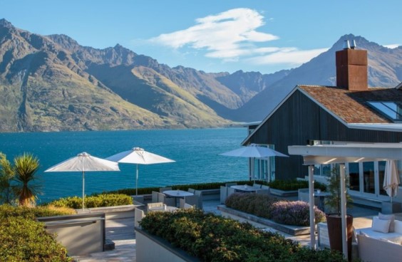 Best Hotels in New Zeland