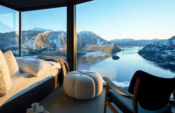 Best Hotels in Norwegian