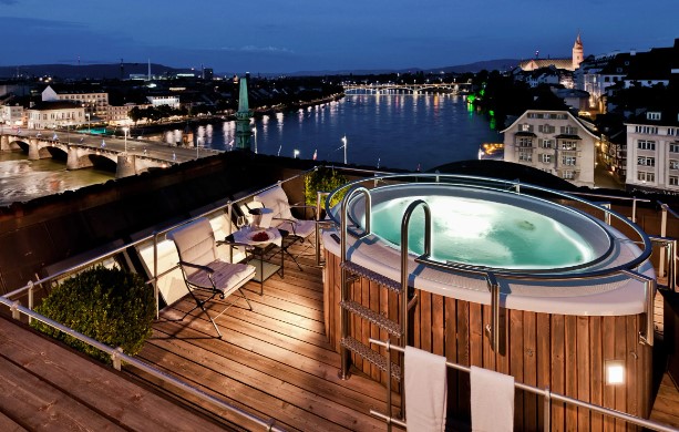 Best Hotels in Switzerland