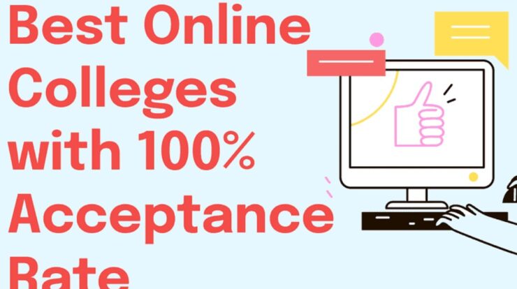 Best-Online-Colleges-With-A-100-Acceptance-Rate-Of-2024