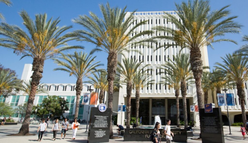 California-State-University-Fullerton