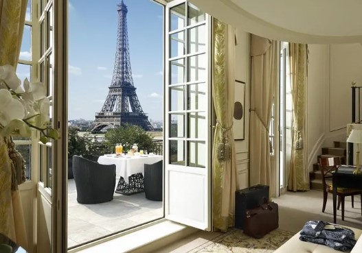 Best Hotels in French